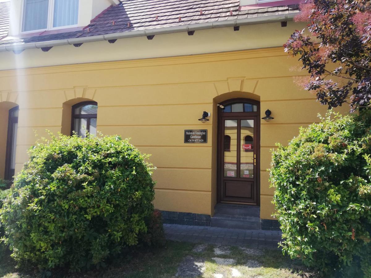 Malom-To Vendeghaz Tapolca Otel Dış mekan fotoğraf