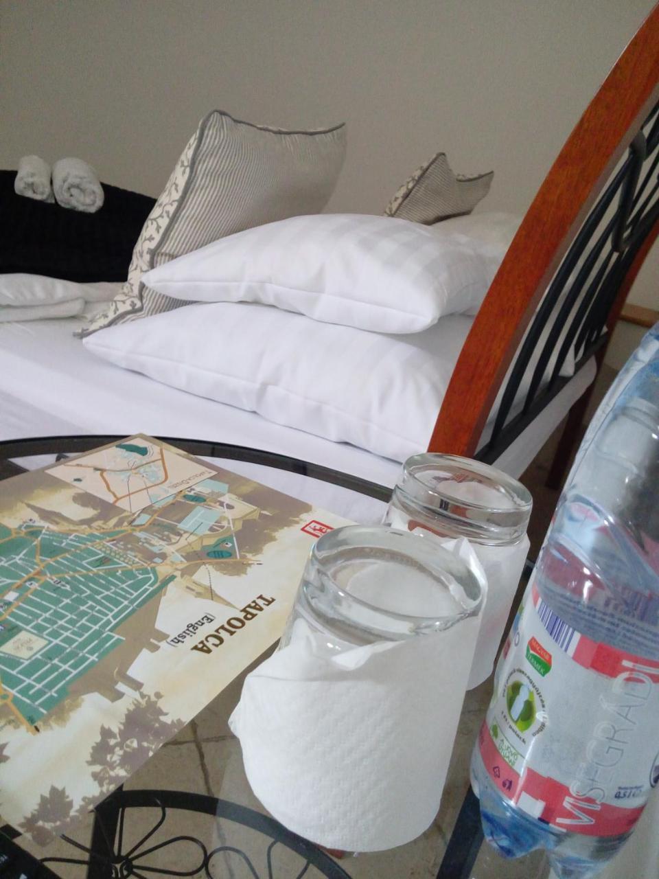 Malom-To Vendeghaz Tapolca Otel Dış mekan fotoğraf